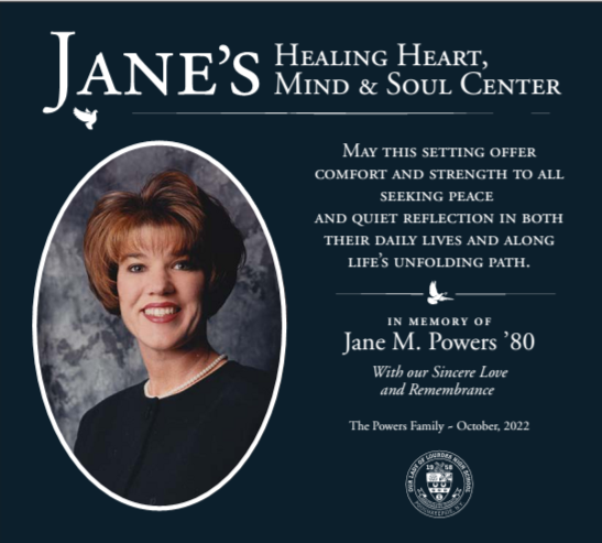 Jane's Healing Heart, Mind & Soul Center Dedication