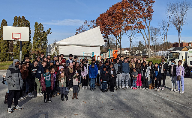 Community Cleanup Day - Fall 2021