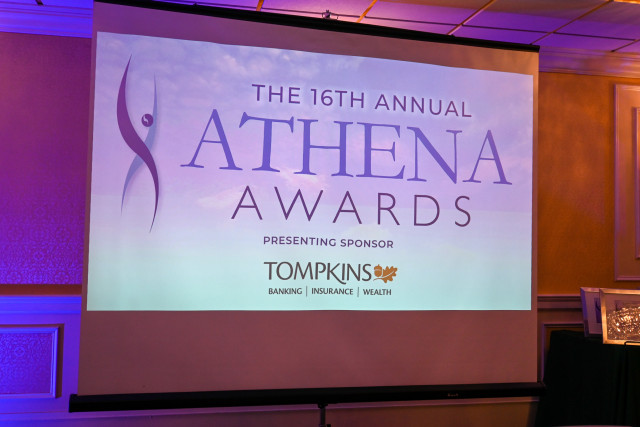 ATHENA Award Ceremony