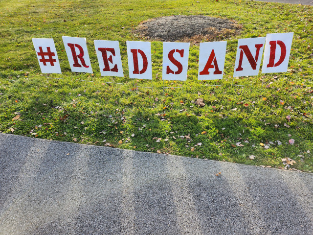 Red Sand Project